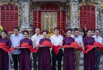 Khai mạc Triển lãm “Hành trình Gốm Việt”